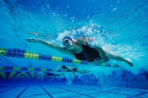 Swimming for Joint Pain Relief